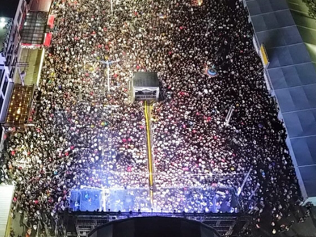 Ubatuba celebra 388 anos com uma série de inaugurações e investimentos em todas as áreas