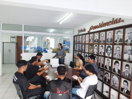 Câmara de São Sebastião e Fatec firmam parceria para preservar as atas eletrônicas de sessões