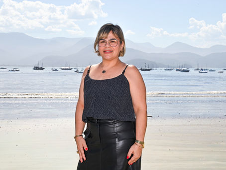 Prefeita Flavia Pascoal reforça ações sociais com programa que troca geladeiras para famílias de Ubatuba