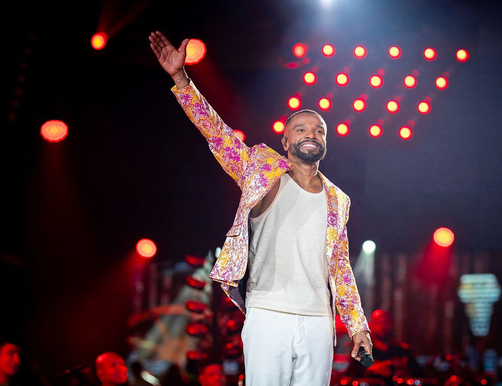 São Sebastião inicia verão 2026 com extensa programação cultural gratuita e grandes shows nacionais