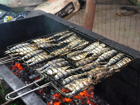 13ª edição do Festival da Sardinha tem novidades e sabores tradicionais