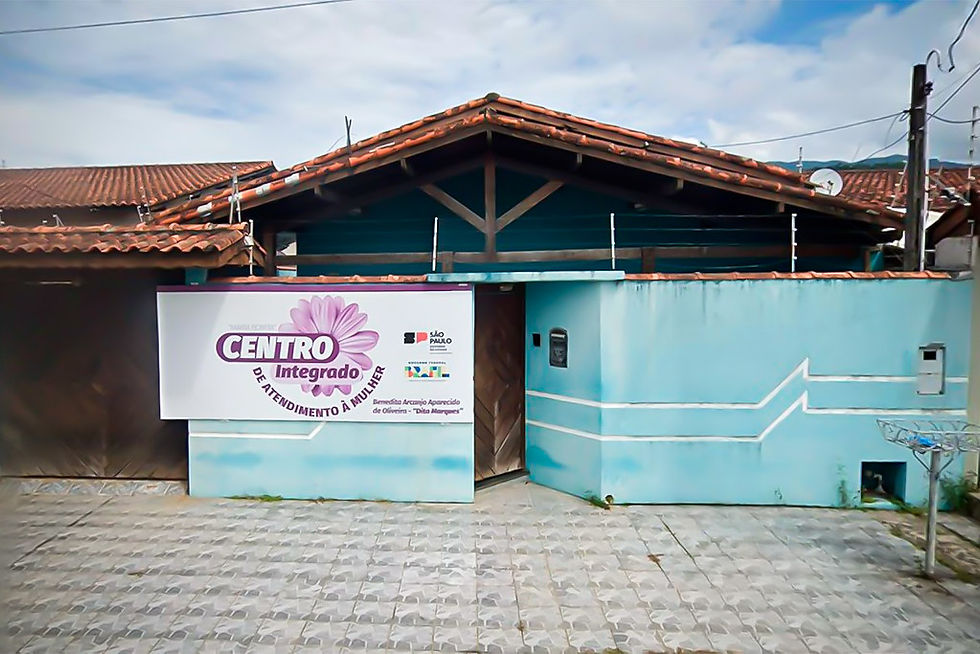 Agosto Lilás mobiliza Caraguatatuba com ações de conscientização e fortalecimento da proteção às mulheres
