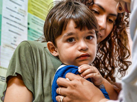 Ilhabela promove Dia D da Saúde neste sábado com atualização de vacinas e exames preventivos