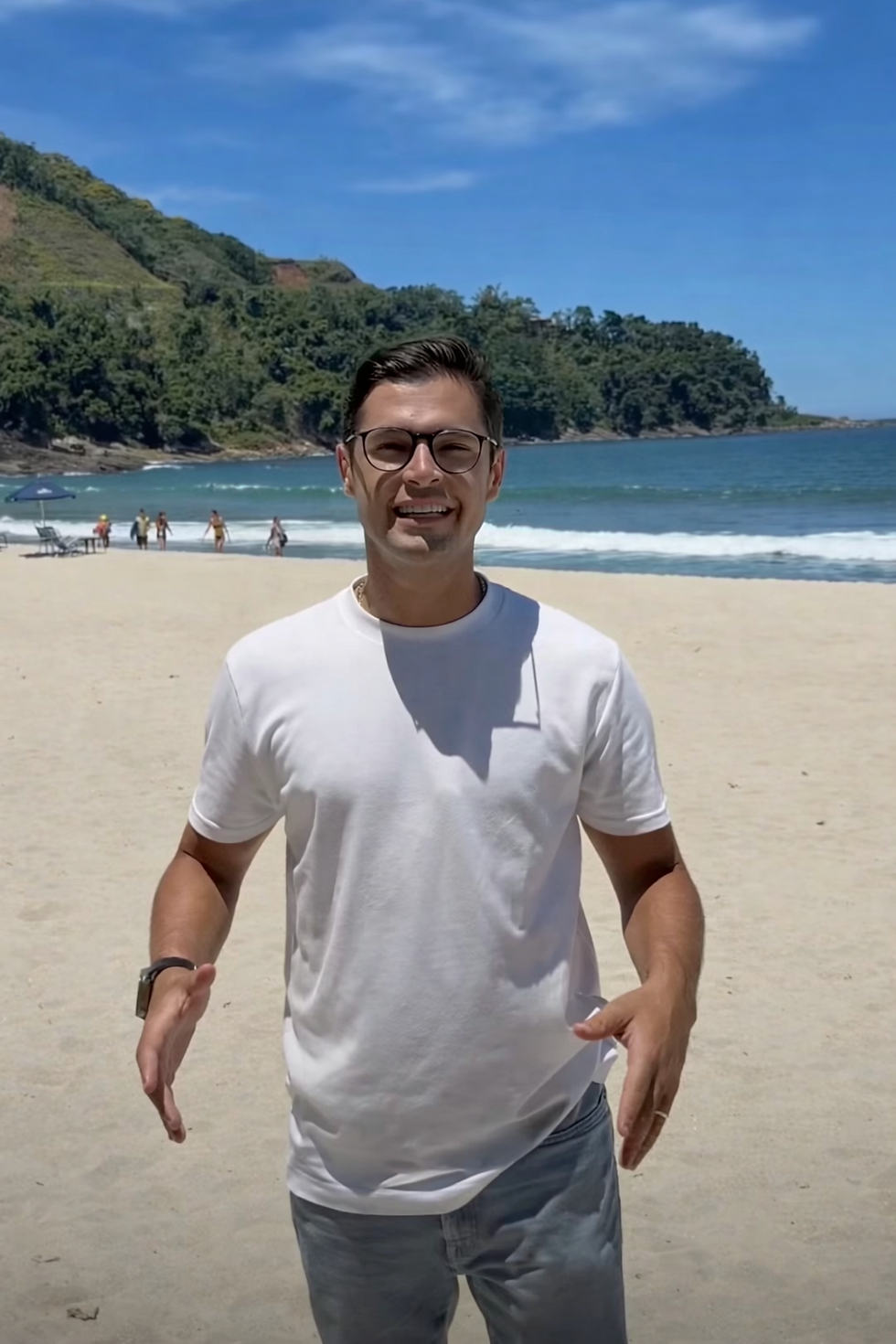 Reinaldinho Moreira confirma etapa do XTERRA em São Sebastião e reforça projeção internacional do município