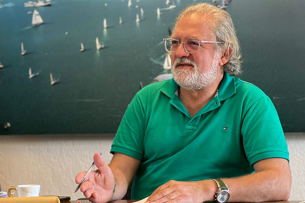 Ilhabela emplaca três projetos na final de prêmio regional de gestão pública