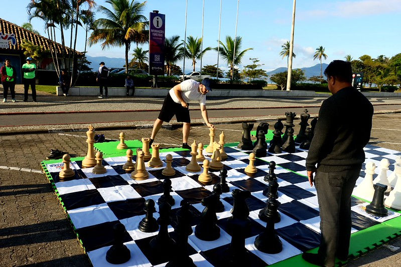 Rua da Família volta neste domingo e transforma Avenida da Praia em espaço de lazer