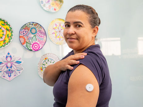 São Sebastião vira referência no cuidado ao diabetes e amplia acesso a tecnologia na gestão Reinaldinho