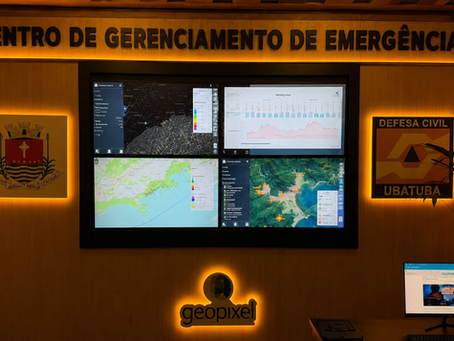 Flávia Pascoal inaugura Centro de Gerenciamento de Emergências e reforça estrutura da Defesa Civil em Ubatuba