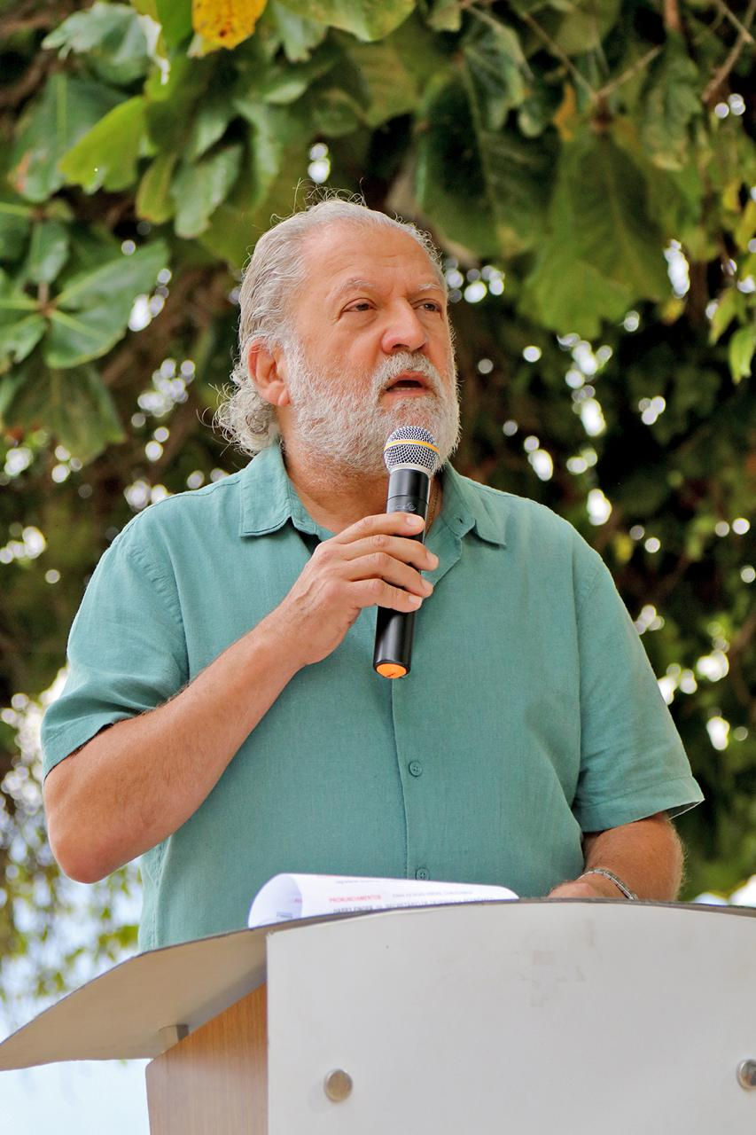 Colucci traz de volta o Boteco do Camarão à Praça das Bandeiras e movimenta baixa temporada