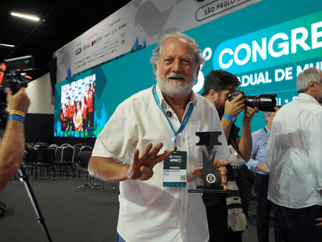 Colucci consolida liderança e Ilhabela conquista Prêmio Franco Montoro pela quarta vez consecutiva