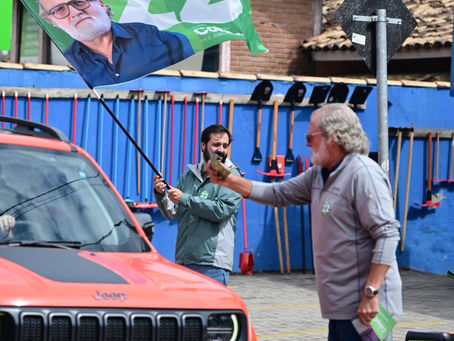 STF confirma Toninho Colucci inocente e candidato nas eleições 2024