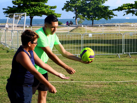 Férias sem tela: programação de verão e parques infantis ajudam famílias a reduzir uso de eletrônicos no Litoral Norte