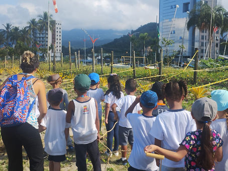 Mais de mil crianças já estão em tempo integral na educação infantil de Caraguatatuba
