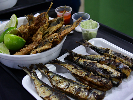 14º Festival da Sardinha de Ilhabela amplia programação para o feriado de Corpus Christi