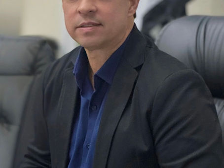 Vereador Antonio Carlos Junior propõe lei sobre uso de armas não letais e medida é sancionada em Caraguatatuba