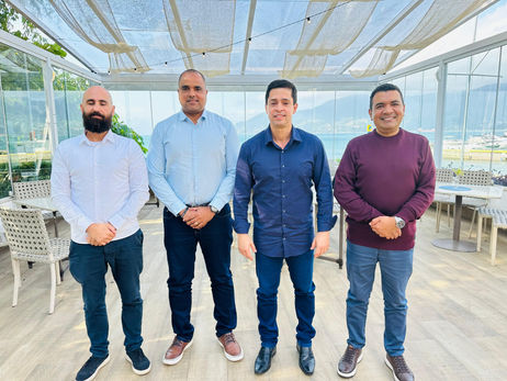 Presidentes de Câmara se reúnem para discutir pautas regionais e reativar frente parlamentar