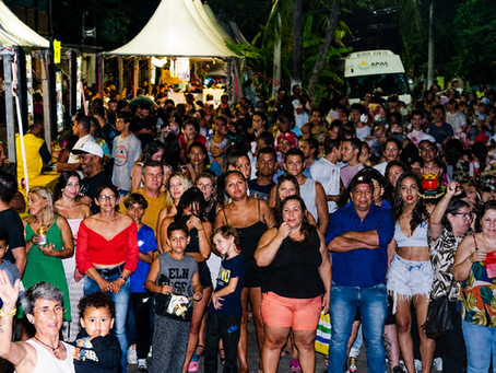 Festa do Trabalhador do Ipiranguinha chega à 24ª edição com três dias de programação em Ubatuba