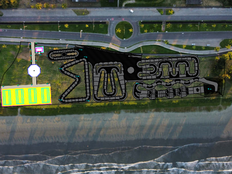 Mateus Silva anuncia Complexo Esportivo no Porto Novo em Caraguatatuba