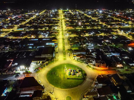 Gestão Reinaldinho moderniza quase 3,5 mil pontos de iluminação e amplia programa para bairros de São Sebastião