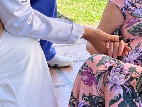 Programa Melhor em Casa realiza mais de 8 mil atendimentos domiciliares em Ilhabela