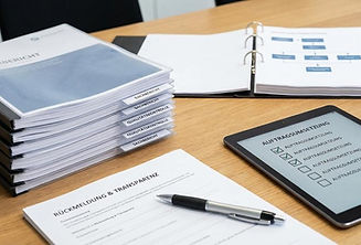 mspf Transparenz und Qualität