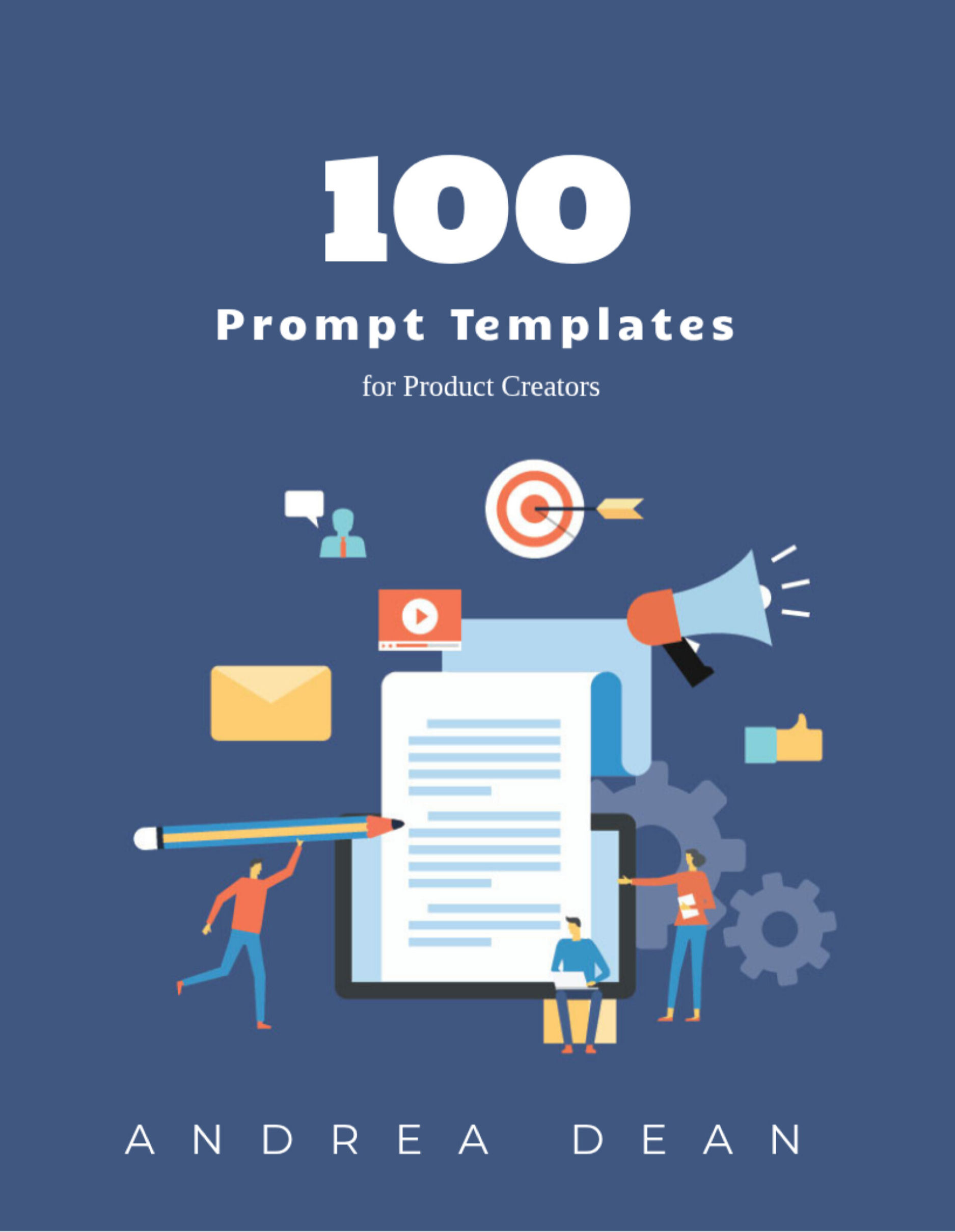 100 Prompt Templates for Product Creators