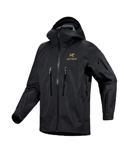 Alpha SV Golden Label Men's Jacket | clcollection