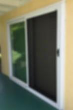 Sliding Patio Screen Door