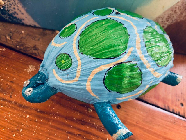 Coconut Turtle Paint & Sip/Boardwalk