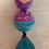 Thumbnail: BUOYS - Mermaid Tail Tropical Buoy String