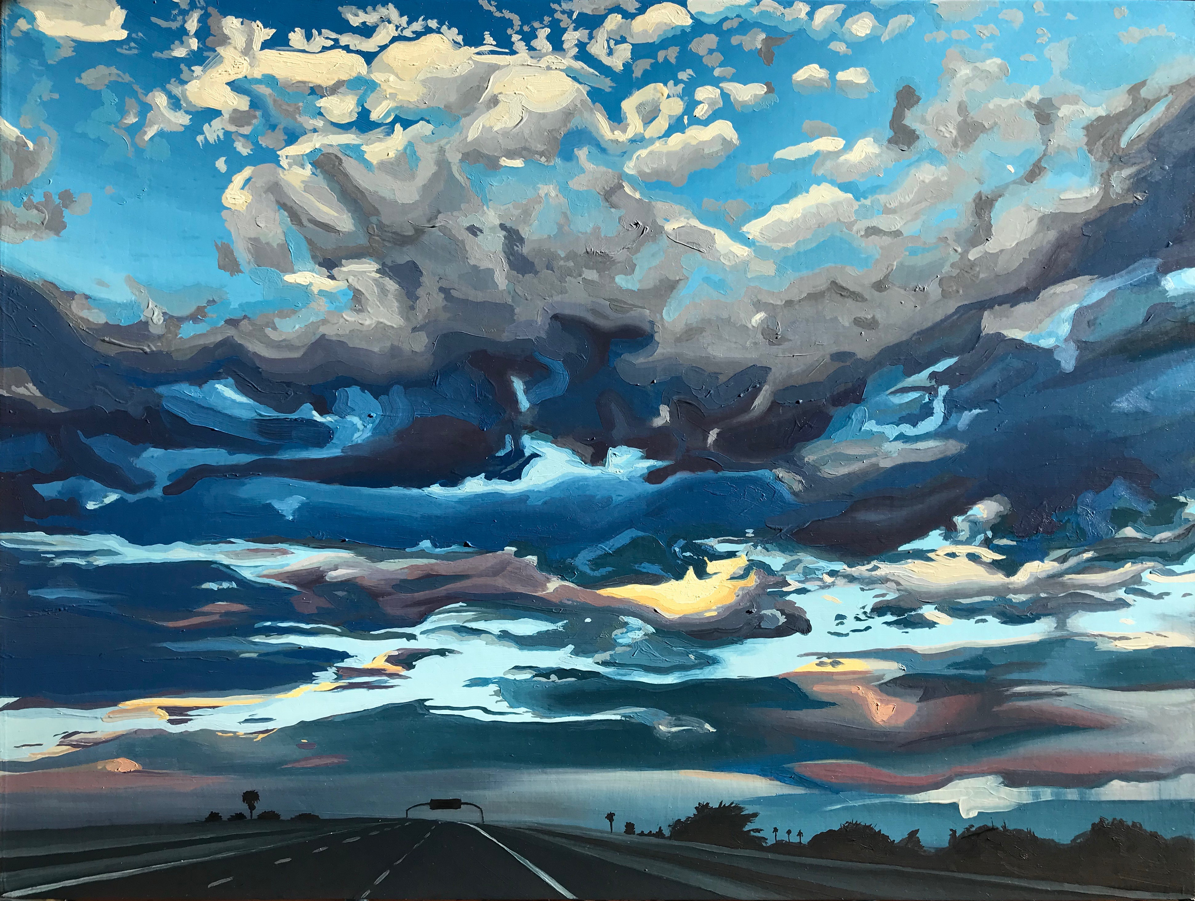 blueroadtripcloudscape
