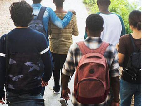 "Backpacks of Hope: Back to School Donation Drive"