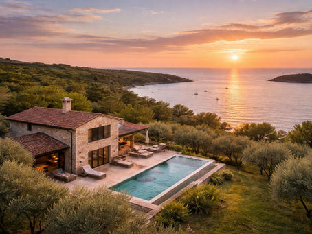 Pregled tržišta nekretnina u Istri 2026: strateške prilike za strane kupce