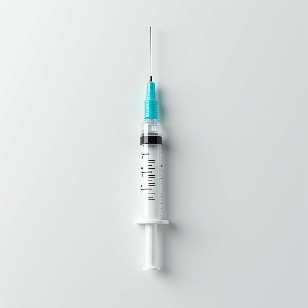 Biologic Therapy Syringe