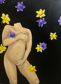 Birth of Narcissus