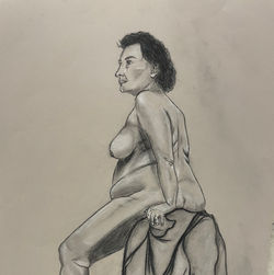 Figure Drawing 1