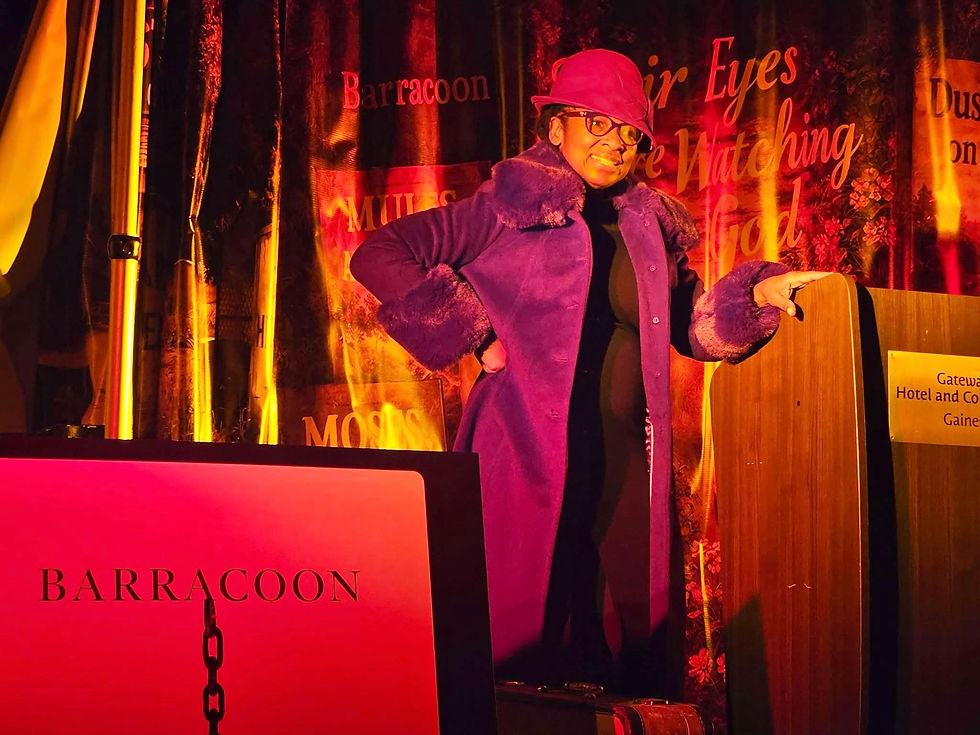 When Zora Spoke... Minnesota 2026 Tour