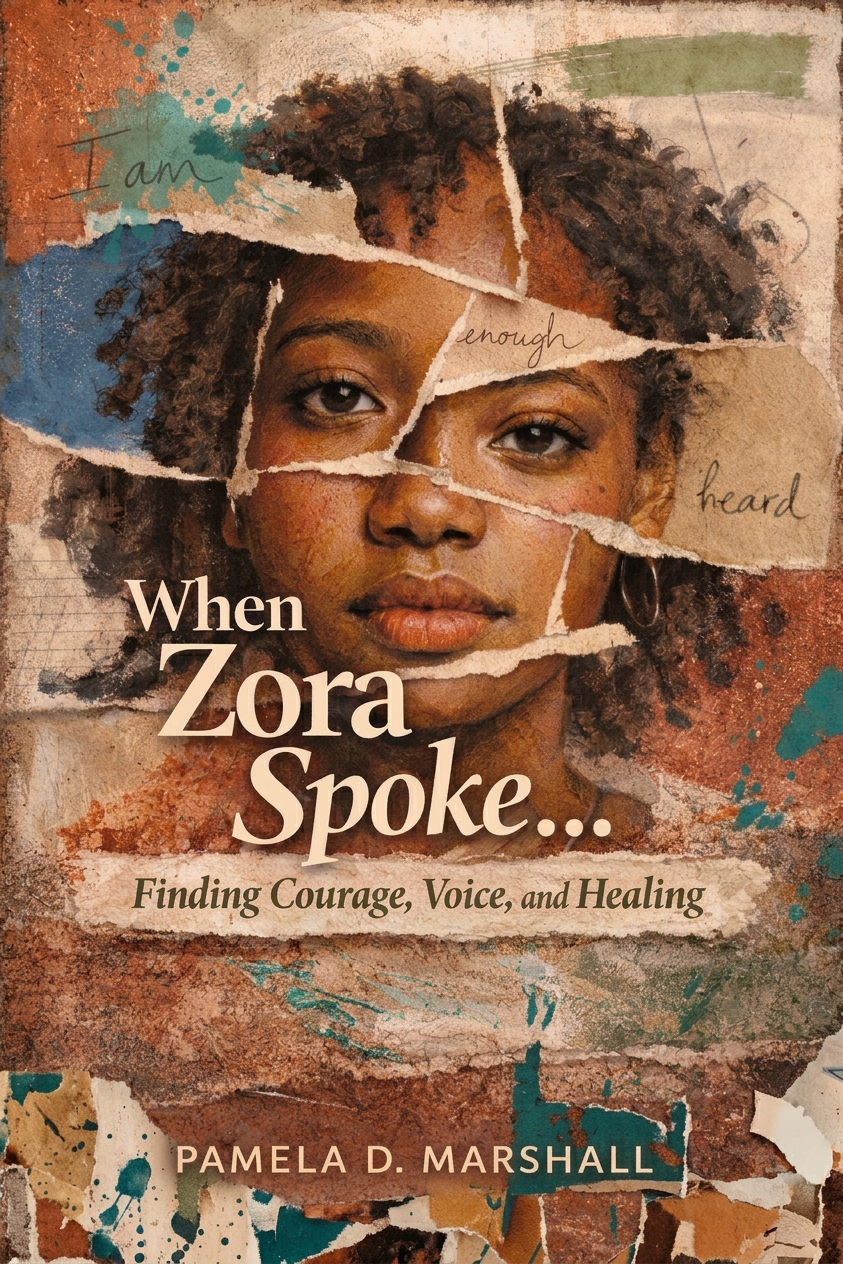 When Zora Spoke... Finding Courage, Voice, and Healing