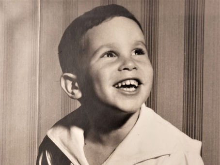 Once Upon A Time...Before Daddying