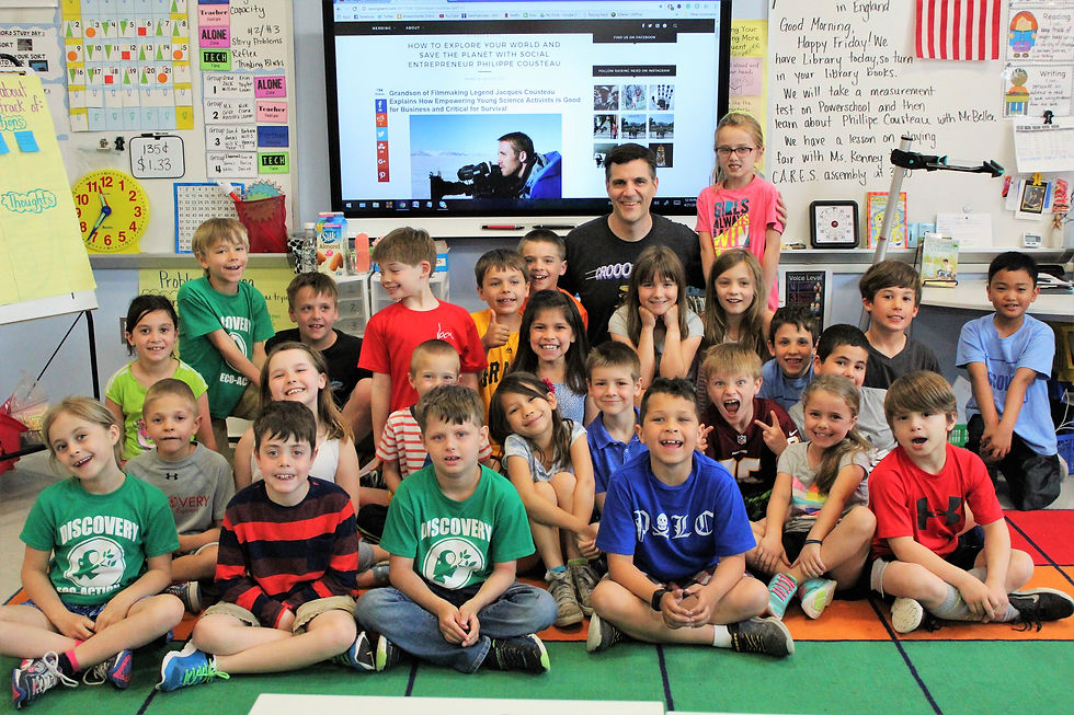 Being a Dad-at-School is One of the Many Benefits of Being a Work-At-Home Dad