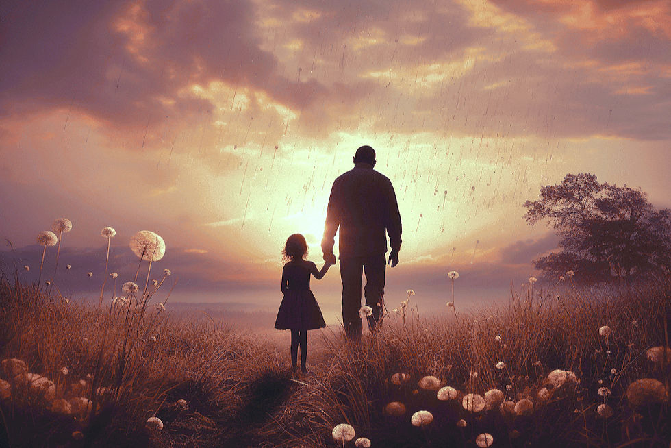 Many Aspects of Daddying Offer Positive Outcomes for Involved Fathers and their Kids