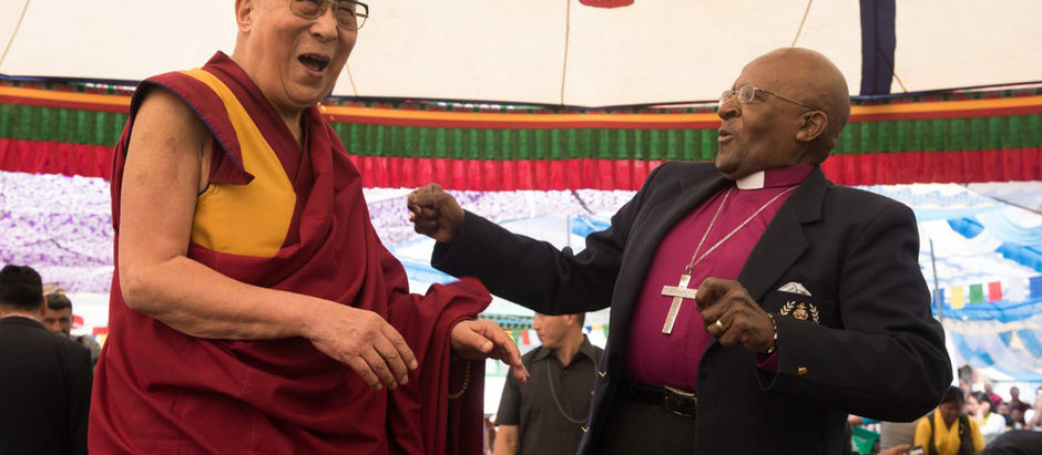 How We're Embarking on A Daddying Mission of JOY for the New Year