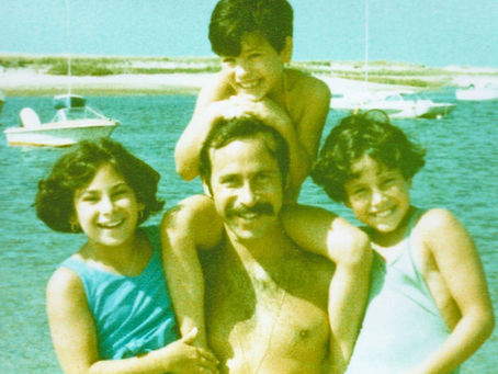 Savoring the Privilege of Lifelong Daddying