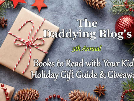 For the Love of Reading with Our Kids...and Brad Meltzer