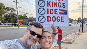 When the Going Gets Tough, The Tough Daddy On