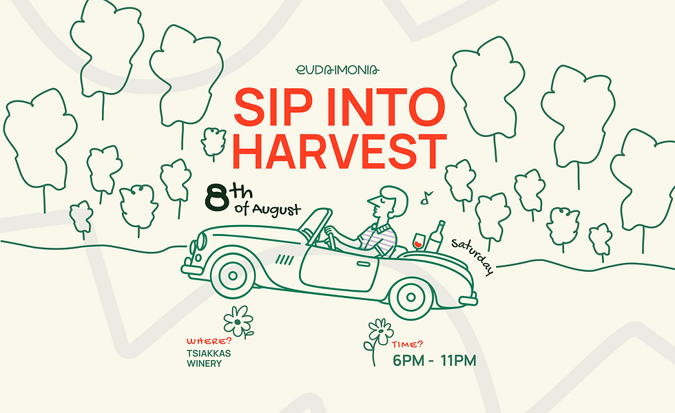 Sip into Harvest