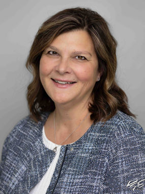 Professional business headshot for NDPELS in Bismarck North Dakota – corporate photography by KGE Photography.