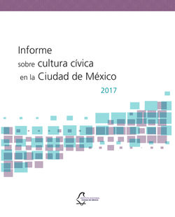 Informe sobre cultura cívica en la Ciudad de México 2017”. Instituto Electoral del Distrito Federal.