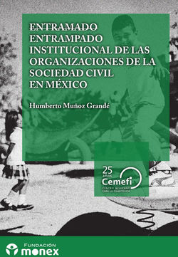 Entrampado Institucional de las Organizaciones de la Sociedad Civil en México