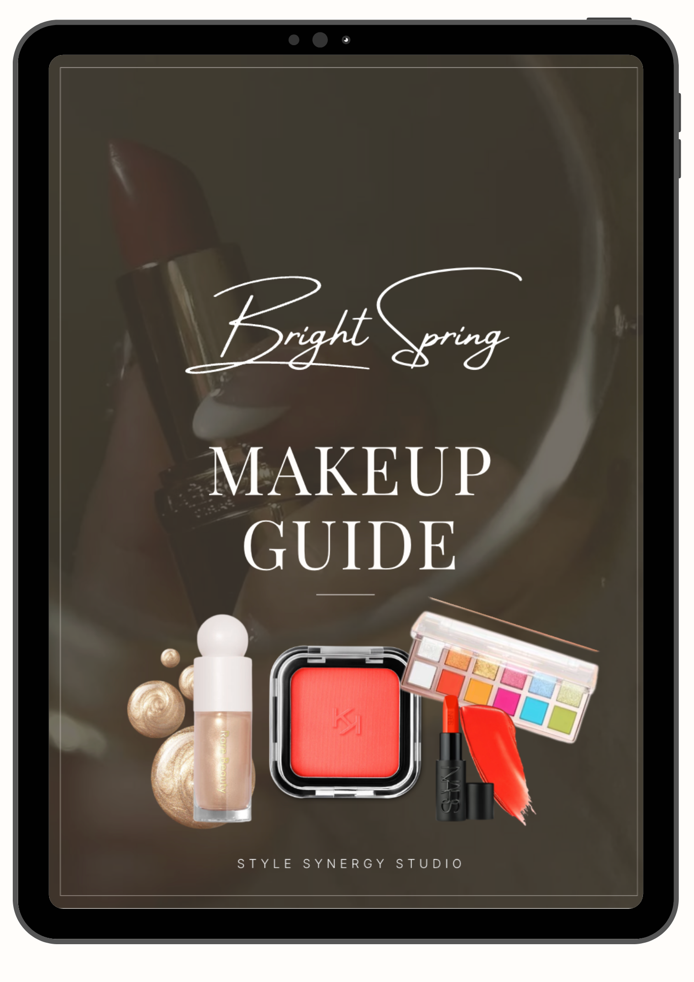 Bright Spring | Makeup Guide